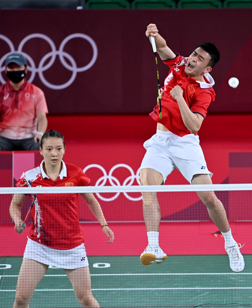 总能在比赛 总能在比赛